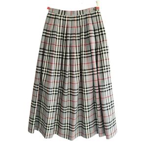 スカート Burberry Maxi skirt Burberry Maxi Skirts for Women - Poshmark
